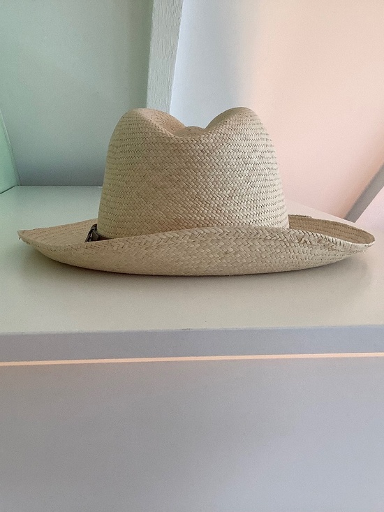 Genuine Panama straw hat